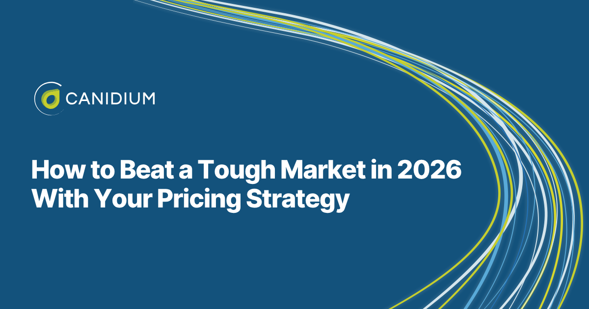 How to Beat a Tough Market in 2026 With Your Pricing Strategy
