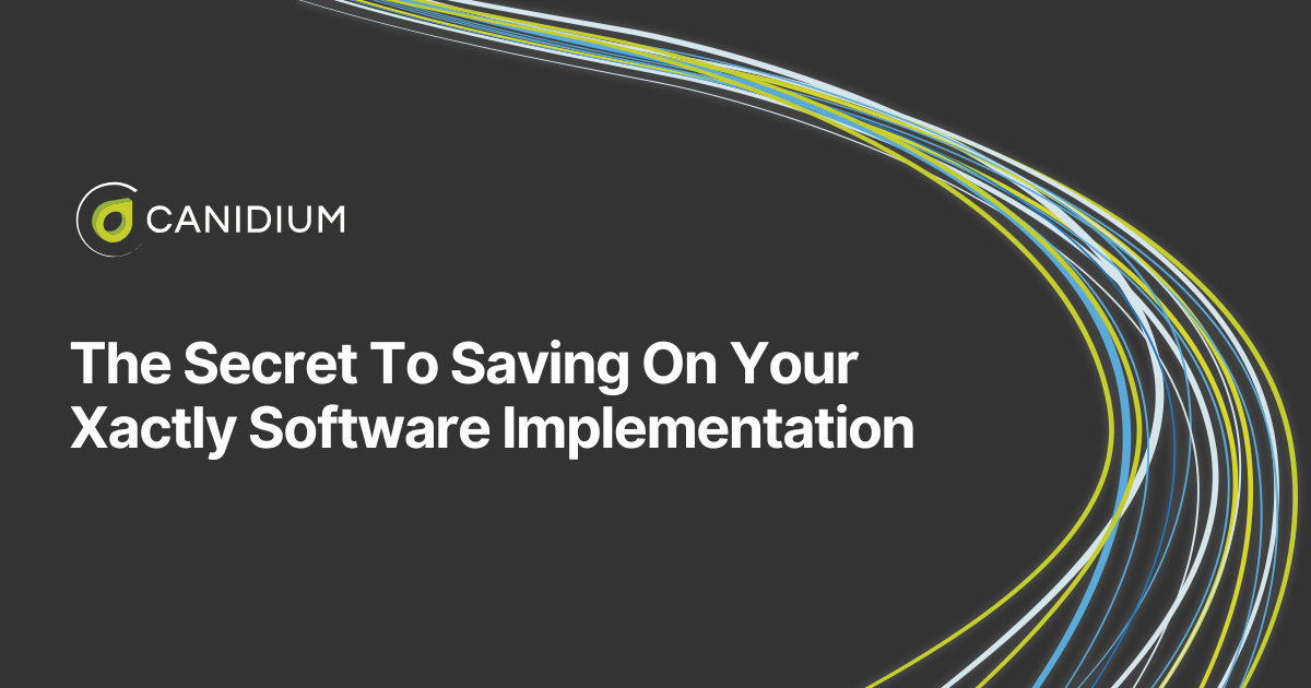The Secret To Saving On Your Xactly Software Implementation