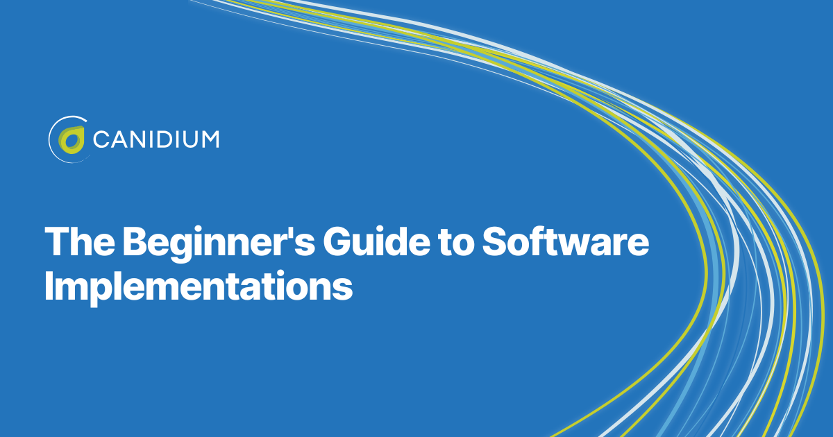The Beginner's Guide to Software Implementations