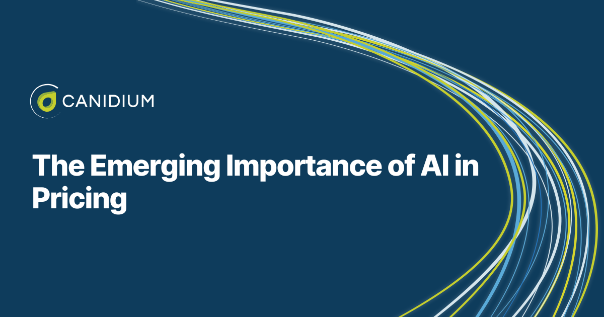 The Emerging Importance of AI in Pricing