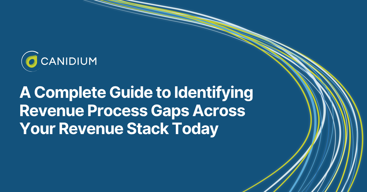 A Complete Guide to Identifying Revenue Process Gaps Across Your Revenue Stack Today