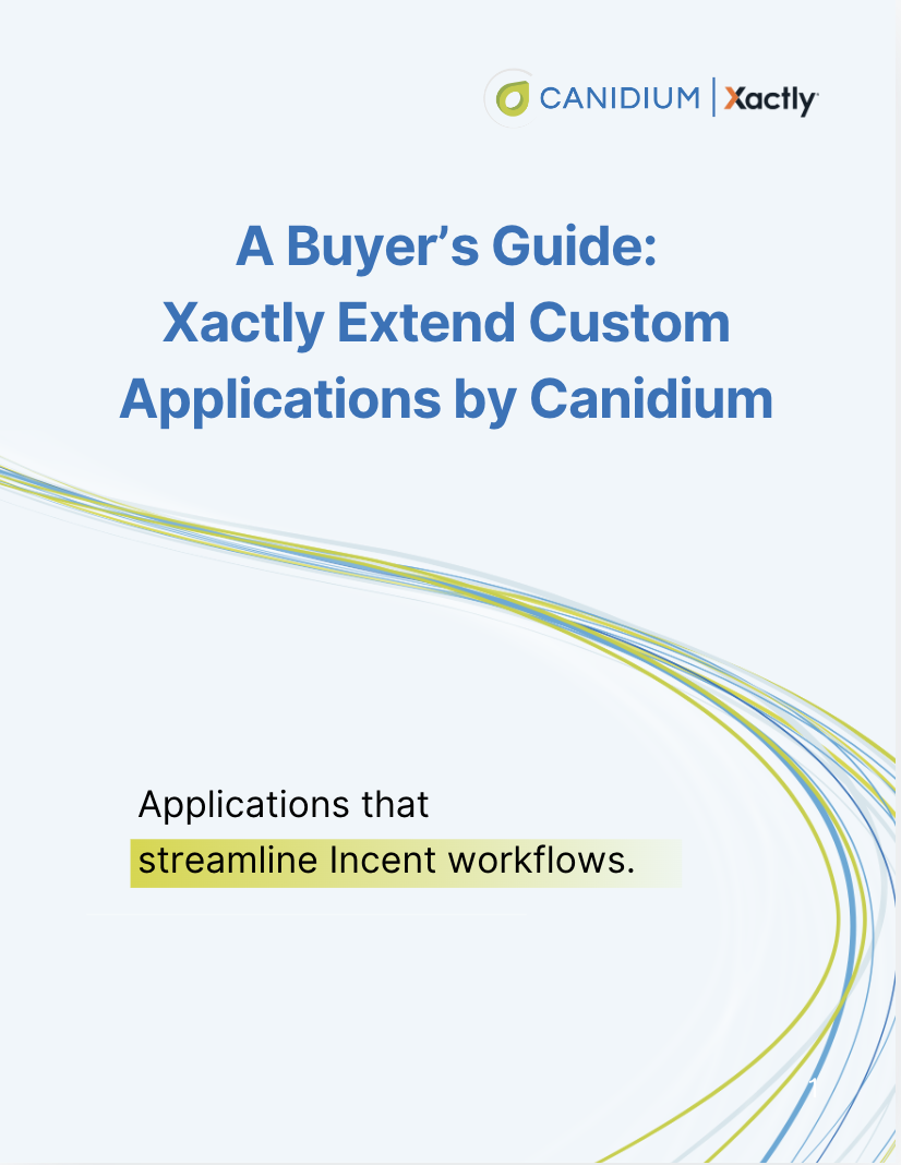 Buyer's Guide: Canidium Custom Extend Apps